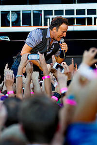 2012-07-27 - Bruce Springsteen från Ullevi, Göteborg