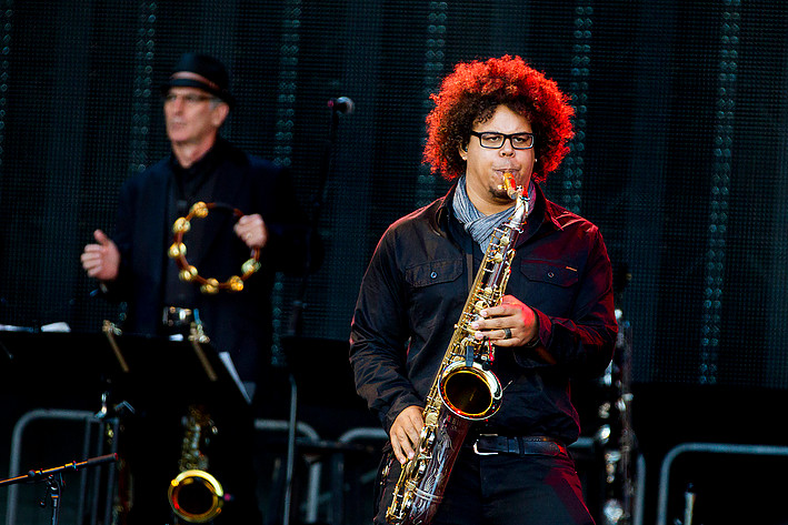 2012-07-27 - Bruce Springsteen från Ullevi, Göteborg