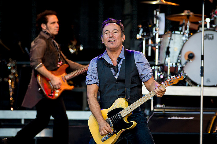 2012-07-27 - Bruce Springsteen från Ullevi, Göteborg
