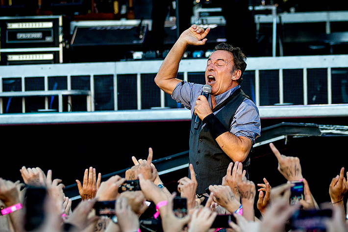 2012-07-27 - Bruce Springsteen från Ullevi, Göteborg