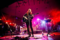 2012-07-27 - Melissa Horn från Storsjöyran, Östersund