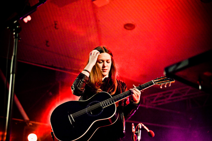 2012-07-27 - Melissa Horn från Storsjöyran, Östersund