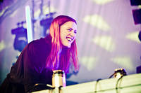 2012-07-27 - Icona Pop från Storsjöyran, Östersund