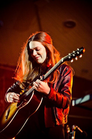 2012-07-27 - Melissa Horn från Storsjöyran, Östersund