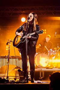 2012-07-27 - Melissa Horn från Storsjöyran, Östersund