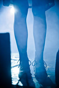 2012-07-27 - Icona Pop från Storsjöyran, Östersund