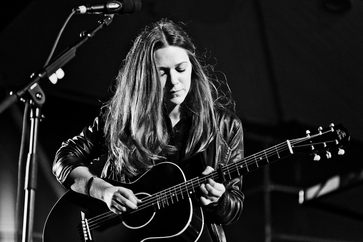2012-07-27 - Melissa Horn från Storsjöyran, Östersund