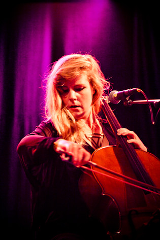 2012-07-27 - Linnea Olsson från Storsjöyran, Östersund