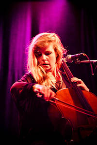 2012-07-27 - Linnea Olsson från Storsjöyran, Östersund