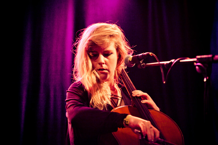 2012-07-27 - Linnea Olsson från Storsjöyran, Östersund