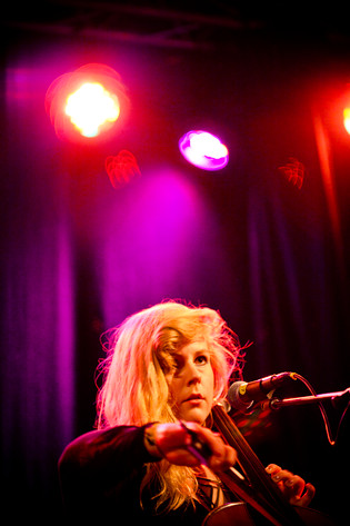 2012-07-27 - Linnea Olsson från Storsjöyran, Östersund