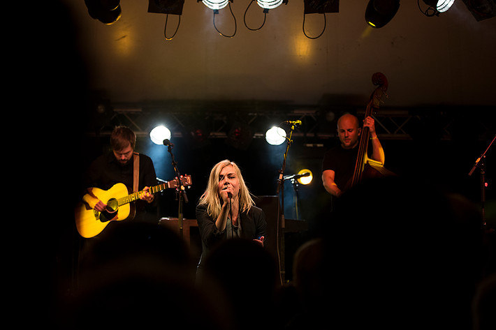 2012-07-27 - Anna Ternheim från Storsjöyran, Östersund