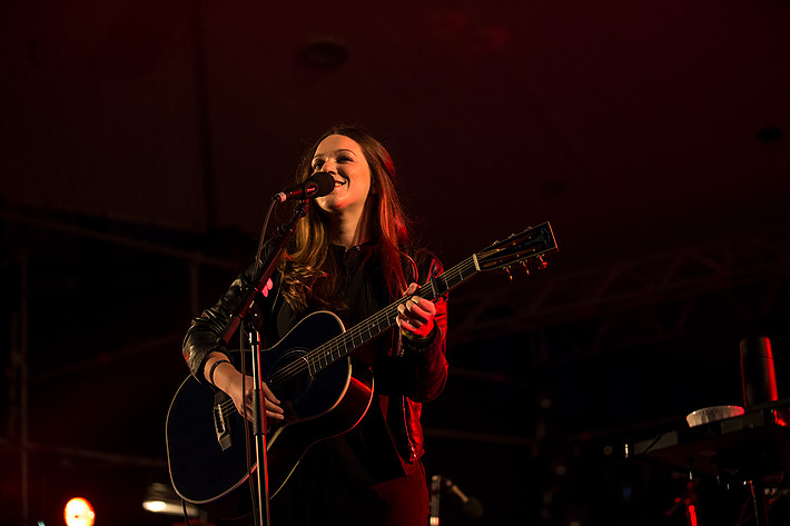 2012-07-27 - Melissa Horn från Storsjöyran, Östersund
