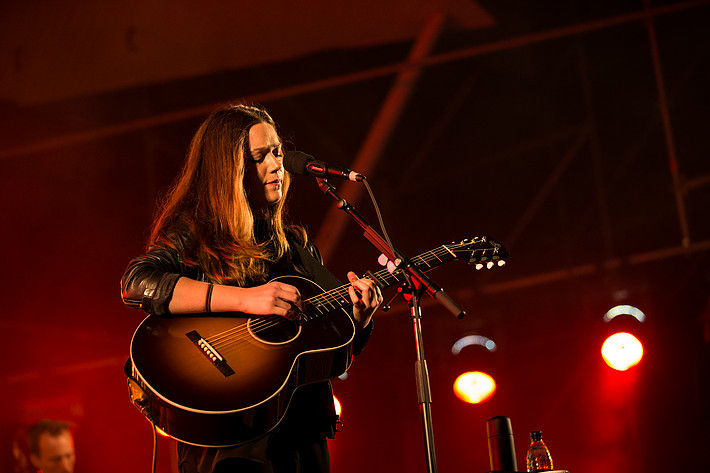2012-07-27 - Melissa Horn från Storsjöyran, Östersund
