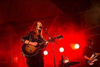 2012-07-27 - Melissa Horn från Storsjöyran, Östersund