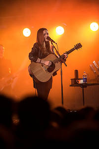 2012-07-27 - Melissa Horn från Storsjöyran, Östersund
