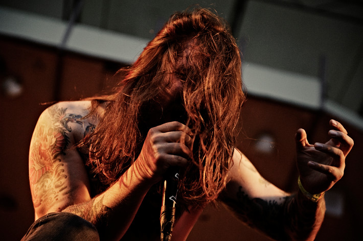 2012-07-27 - Kvelertak från Storsjöyran, Östersund