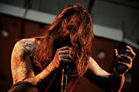 2012-07-27 - Kvelertak från Storsjöyran, Östersund