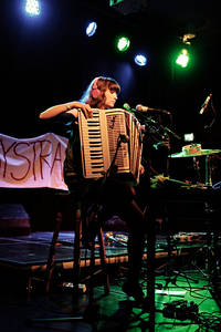 2012-07-27 - Systraskap från Storsjöyran, Östersund