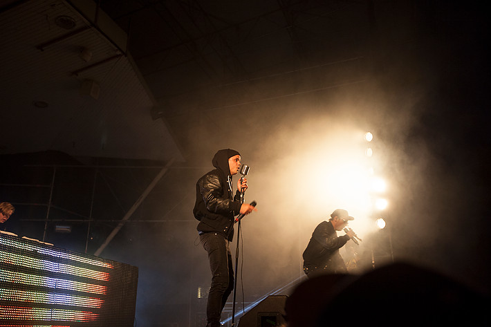 2012-07-26 - Maskinen från Storsjöyran, Östersund