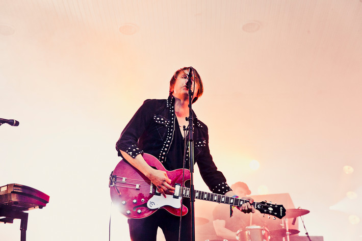 2012-07-28 - Markus Krunegård från Storsjöyran, Östersund