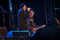 2012-07-28 - Patti Smith från Storsjöyran, Östersund