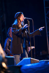 2012-07-28 - Patti Smith från Storsjöyran, Östersund
