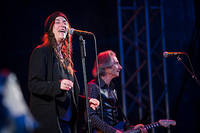 2012-07-28 - Patti Smith från Storsjöyran, Östersund