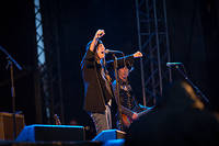 2012-07-28 - Patti Smith från Storsjöyran, Östersund