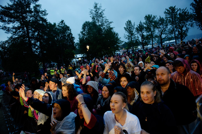 2012-07-28 - Kaizers Orchestra från Storsjöyran, Östersund