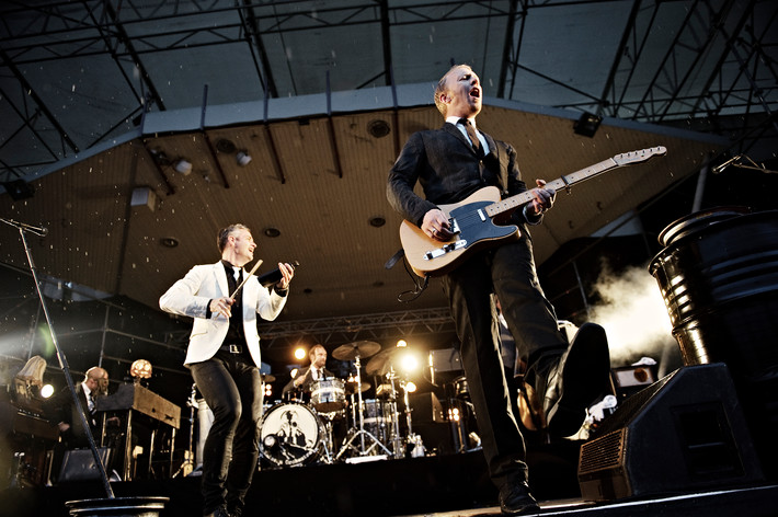 2012-07-28 - Kaizers Orchestra från Storsjöyran, Östersund