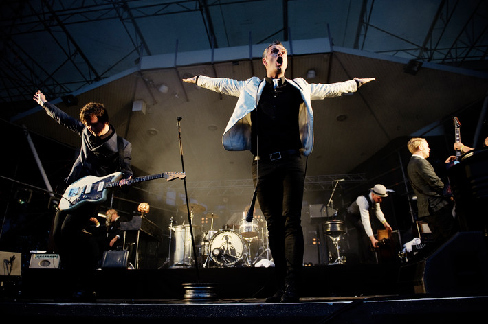 2012-07-28 - Kaizers Orchestra från Storsjöyran, Östersund