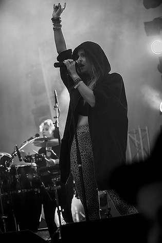 2012-07-28 - Alina Devecerski från Storsjöyran, Östersund 2012-07-28 - Alina Devecerski från Storsjöyran, Östersund