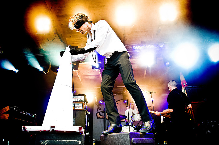 2012-07-28 - Bob Hund från Emmabodafestivalen, Emmaboda