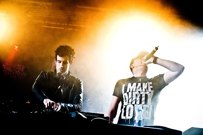 2012-07-28 - Knife Party från Emmabodafestivalen, Emmaboda
