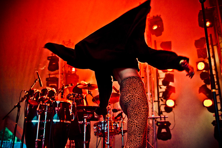 2012-07-28 - Alina Devecerski från Storsjöyran, Östersund