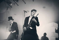 2012-07-28 - The Hives från Storsjöyran, Östersund