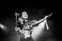 2012-07-27 - Laleh från Storsjöyran, Östersund
