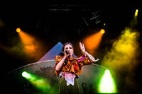 2012-07-27 - Laleh från Storsjöyran, Östersund