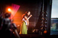 2012-07-27 - Laleh från Storsjöyran, Östersund
