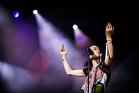 2012-07-27 - Laleh från Storsjöyran, Östersund