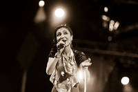 2012-07-27 - Laleh från Storsjöyran, Östersund