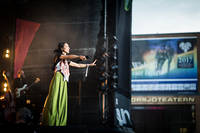 2012-07-27 - Laleh från Storsjöyran, Östersund