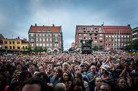 2012-07-27 - Laleh från Storsjöyran, Östersund