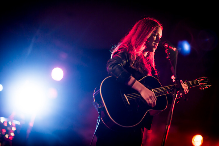 2012-07-27 - Melissa Horn från Storsjöyran, Östersund