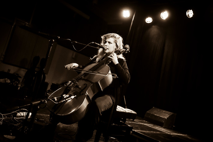 2012-07-27 - Linnea Olsson från Storsjöyran, Östersund