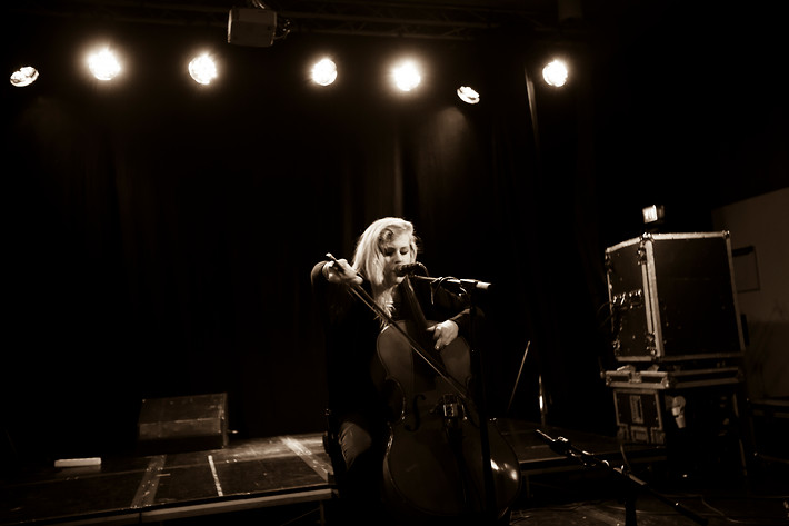 2012-07-27 - Linnea Olsson från Storsjöyran, Östersund