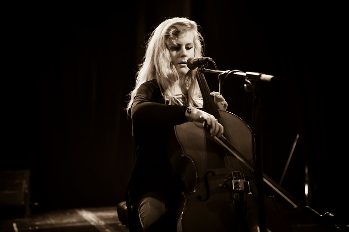 2012-07-27 - Linnea Olsson från Storsjöyran, Östersund