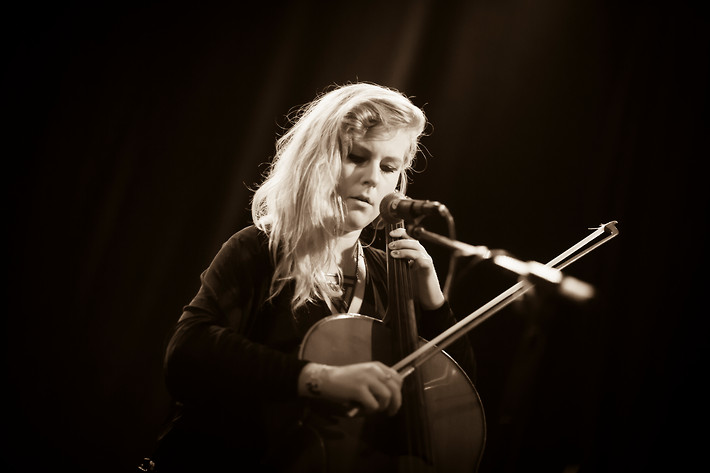 2012-07-27 - Linnea Olsson från Storsjöyran, Östersund
