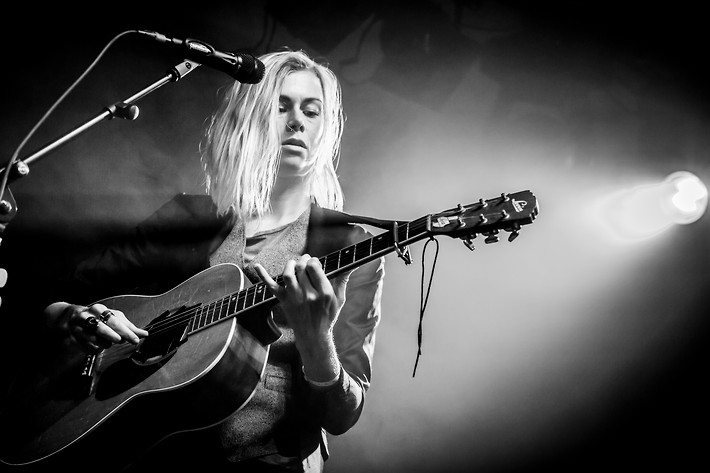 2012-07-27 - Anna Ternheim från Storsjöyran, Östersund